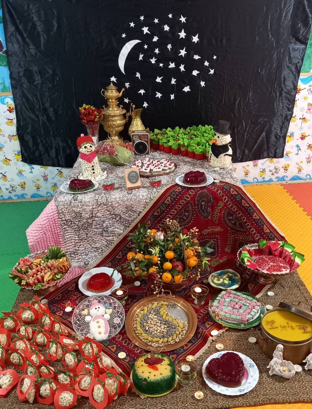 جشن یلدا
